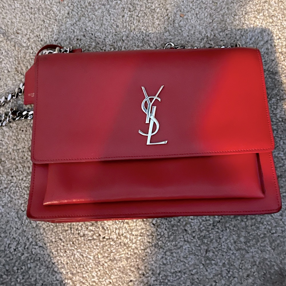 Authentic Sunset YSL